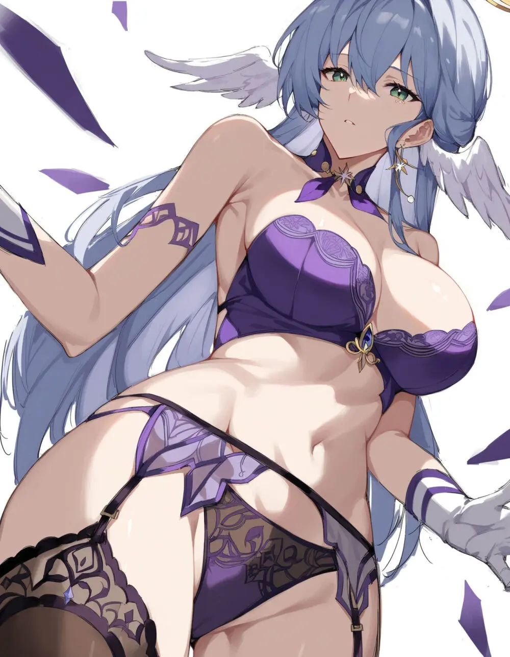 Bell Patreon 2024 [AI Generated] - page529