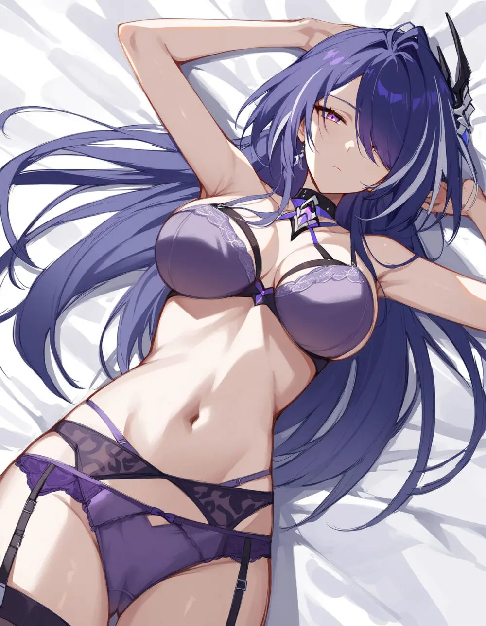 Bell Patreon 2024 [AI Generated] - page592