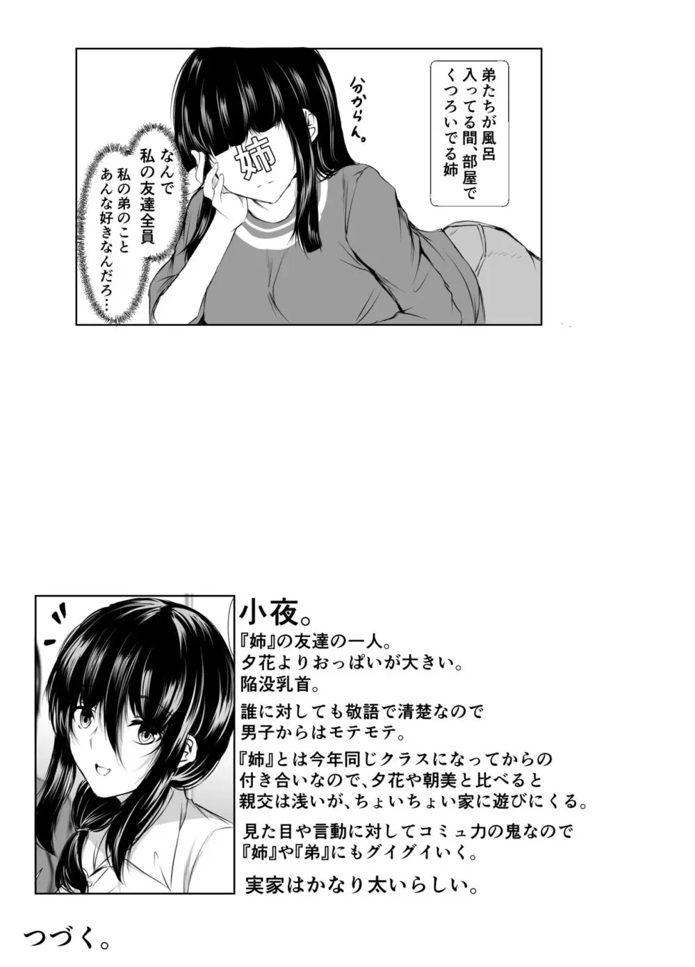 姉の友達がボクのことを好きすぎる2 - page44