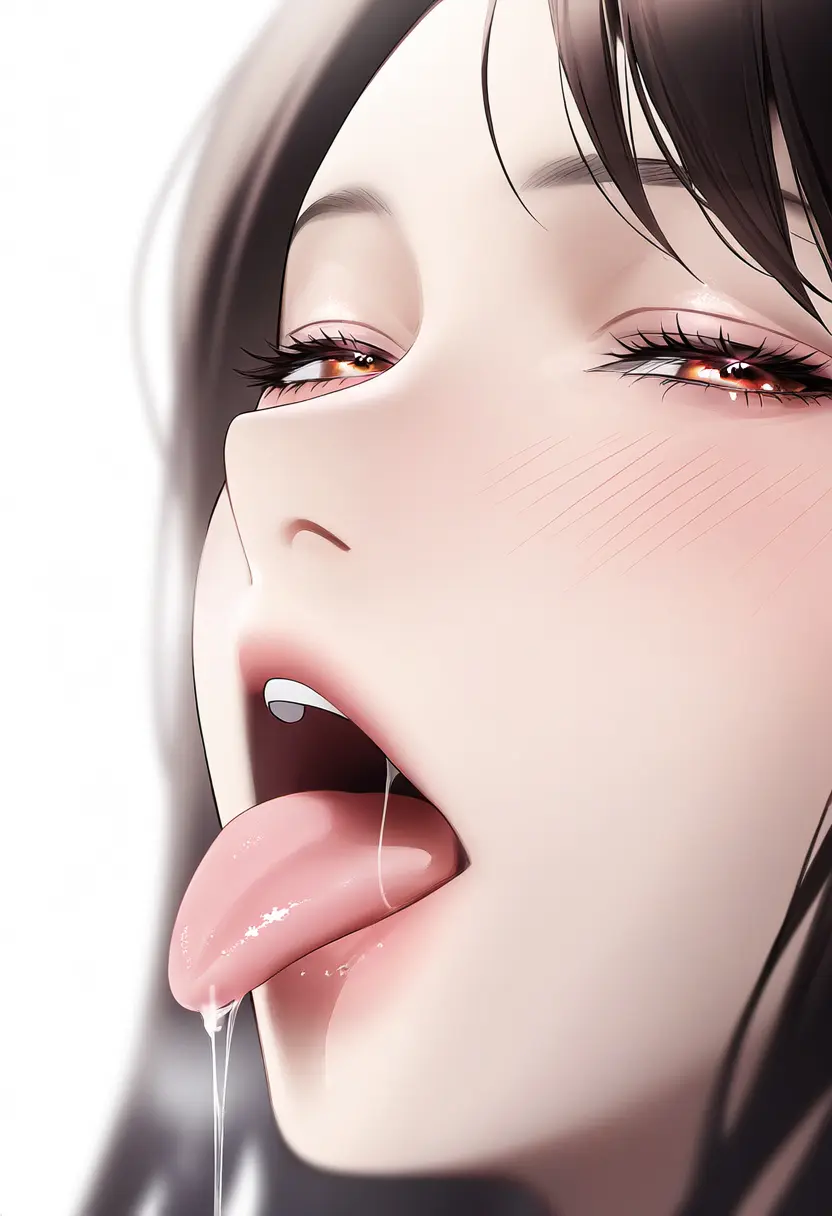 Soft Wet Tongues: Mostly [AI Generated] - page116