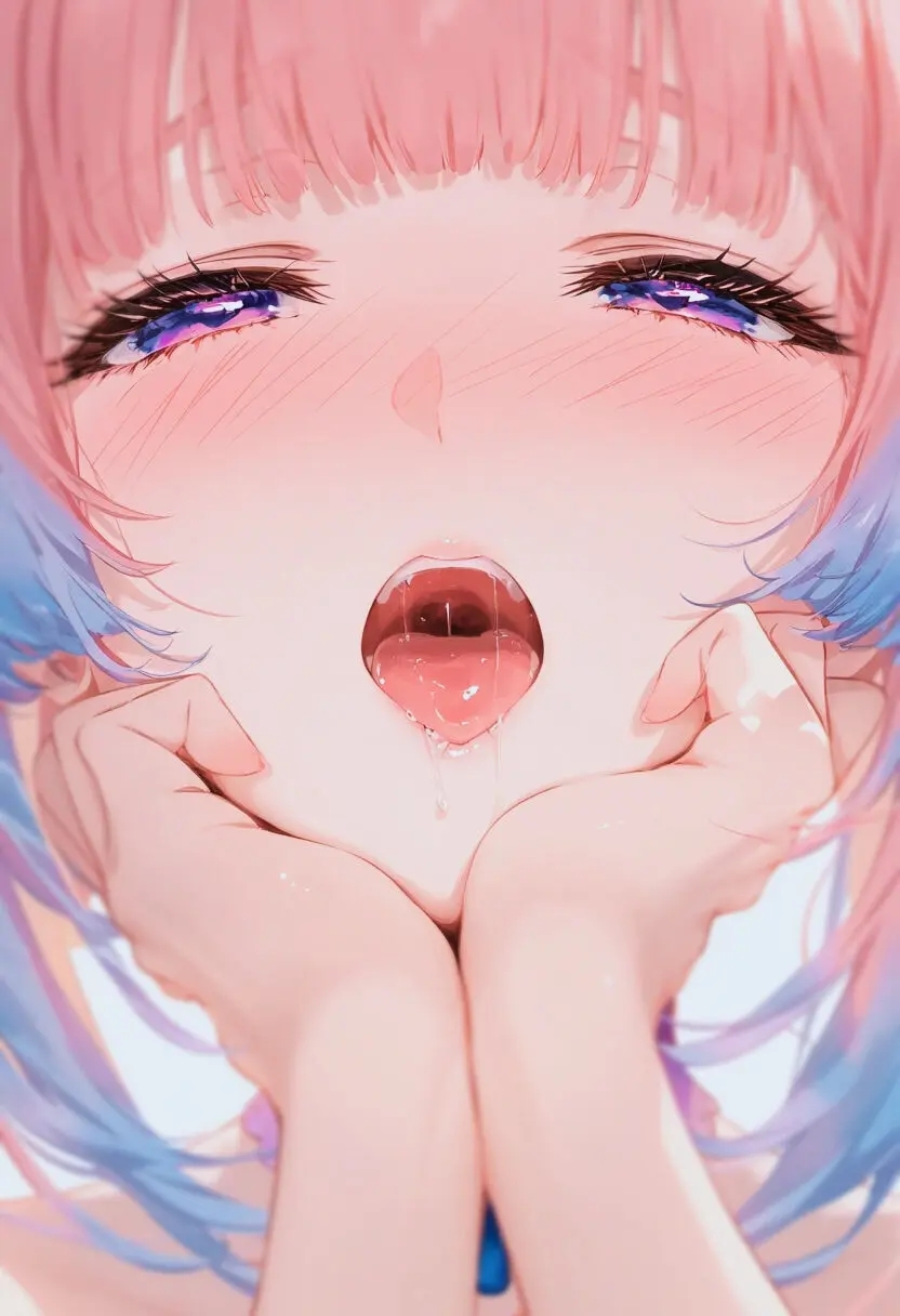 Soft Wet Tongues: Mostly [AI Generated] - page13