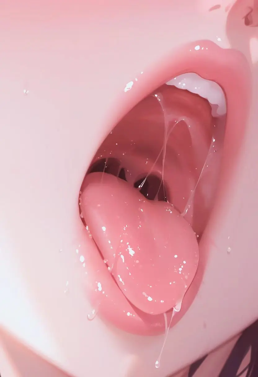 Soft Wet Tongues: Mostly [AI Generated] - page3