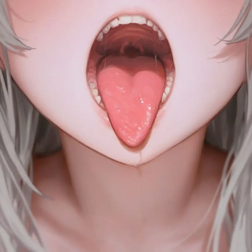 Soft Wet Tongues: Mostly [AI Generated] - page33