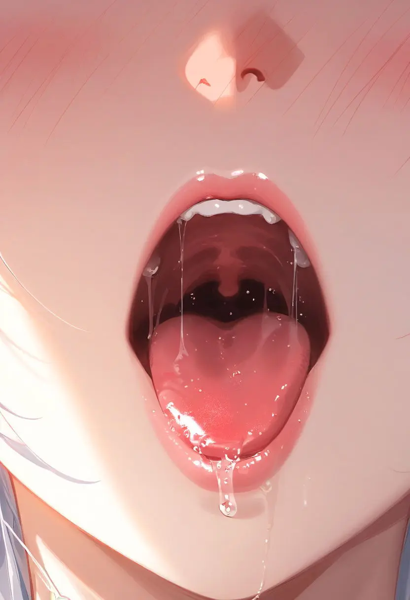 Soft Wet Tongues: Mostly [AI Generated] - page4