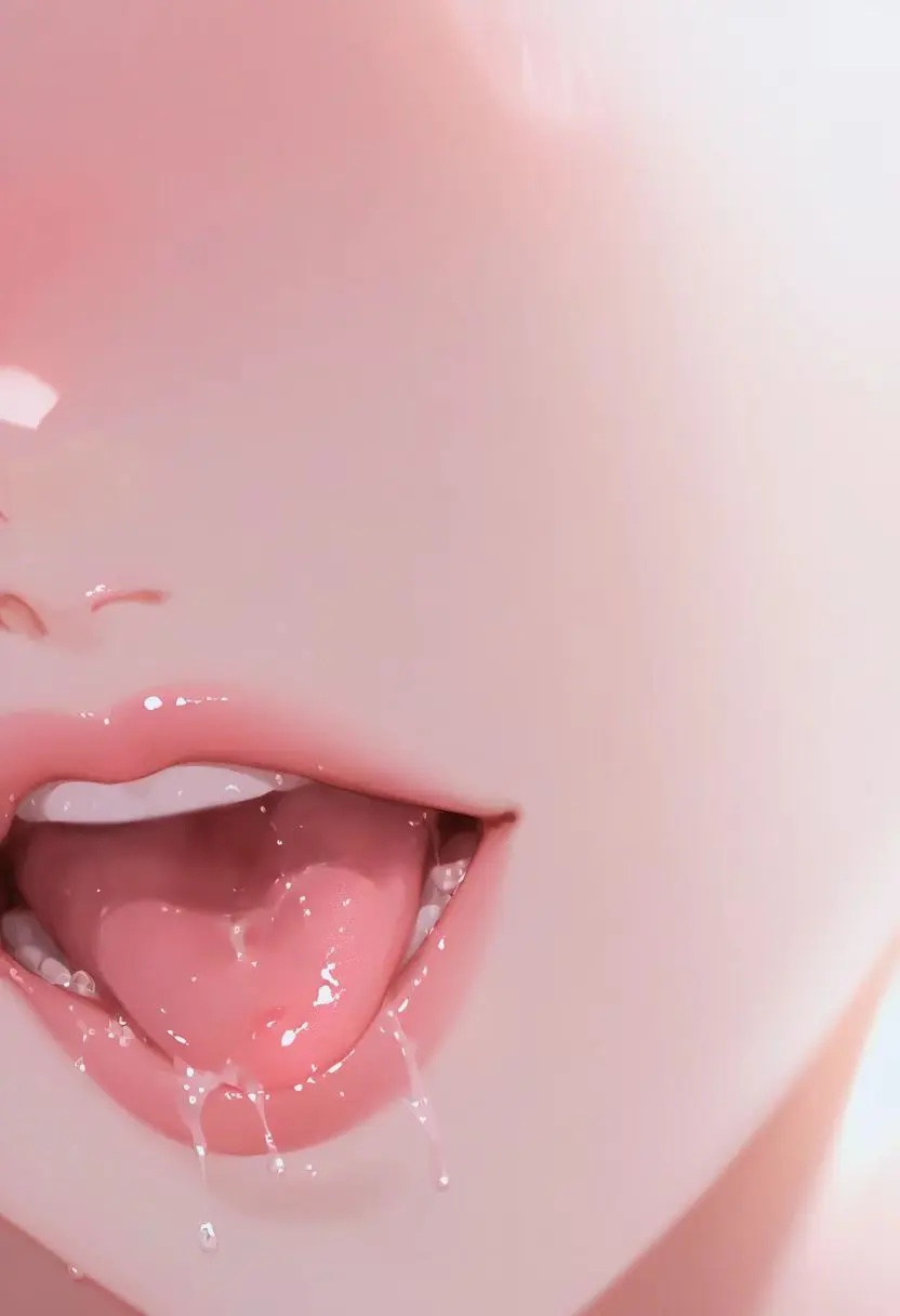 Soft Wet Tongues: Mostly [AI Generated] - page7