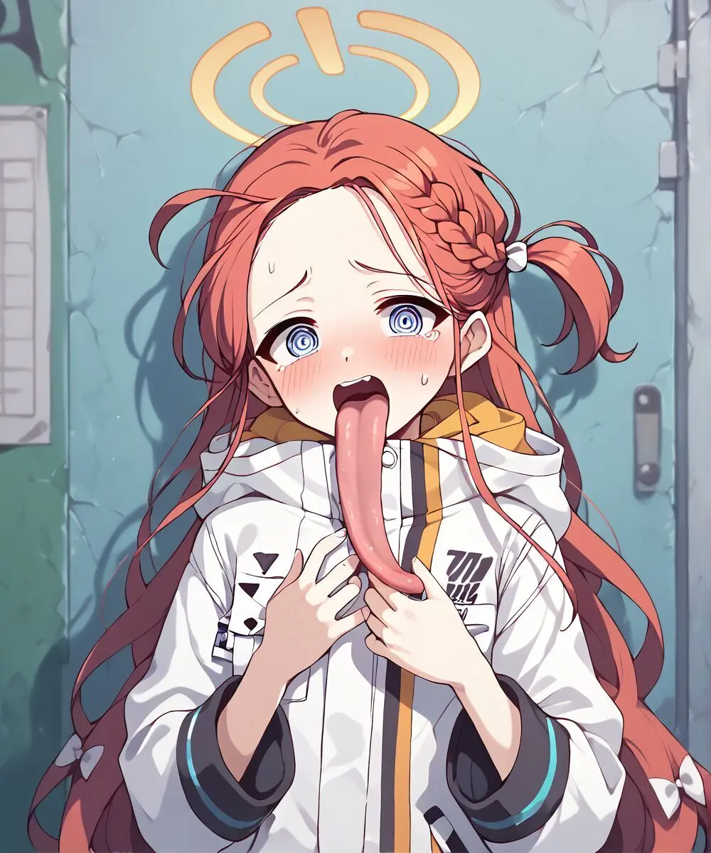 Soft Wet Tongues: Mostly [AI Generated] - page76
