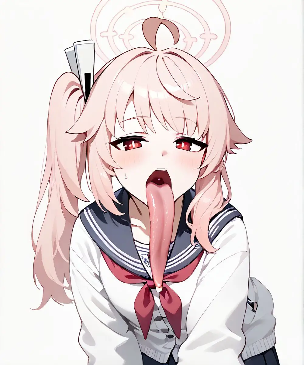 Soft Wet Tongues: Mostly [AI Generated] - page78