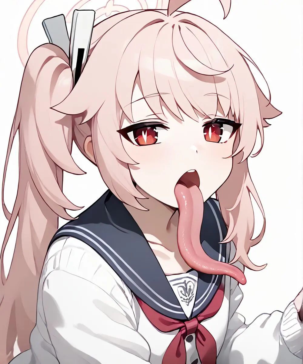Soft Wet Tongues: Mostly [AI Generated] - page79