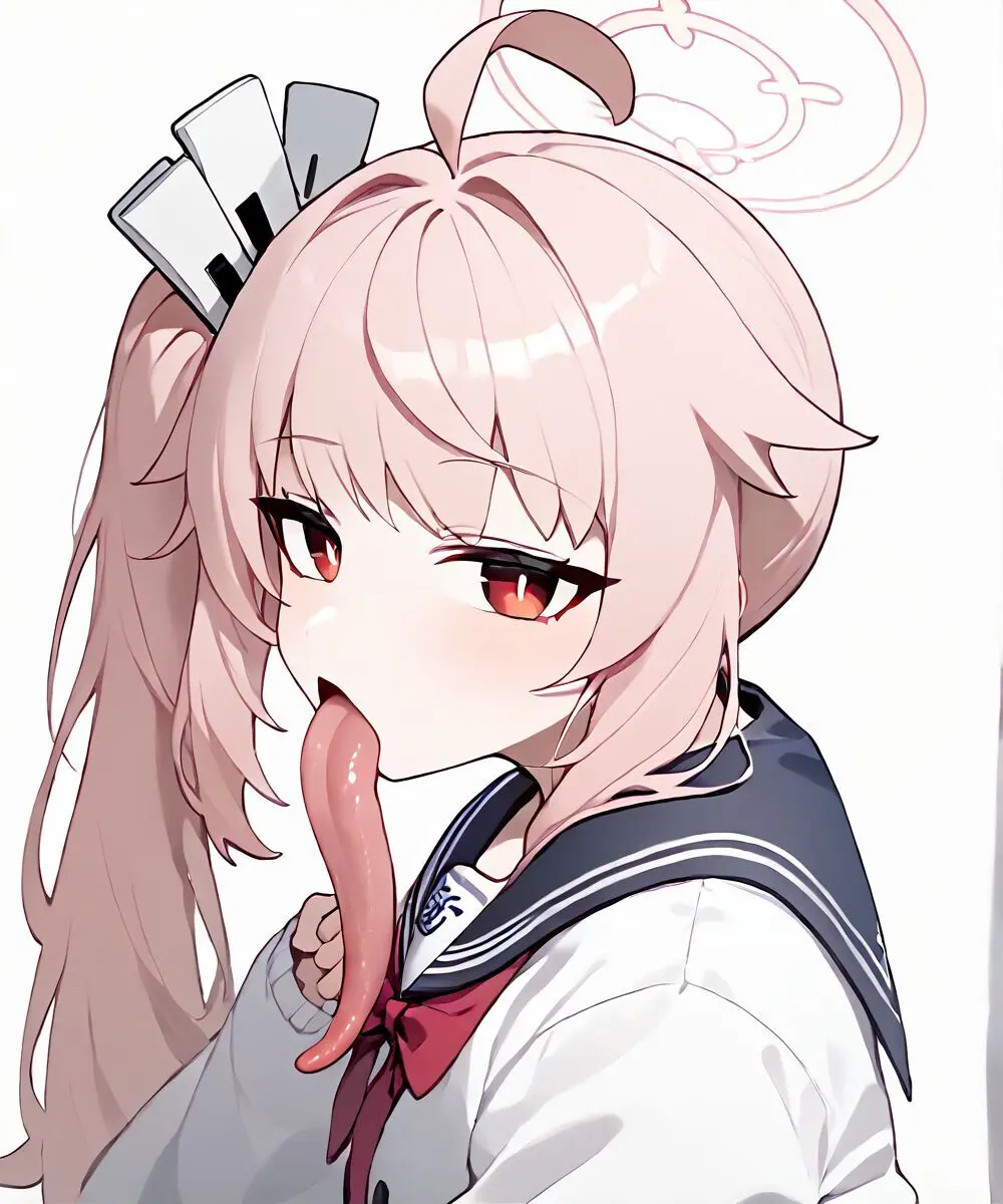 Soft Wet Tongues: Mostly [AI Generated] - page81