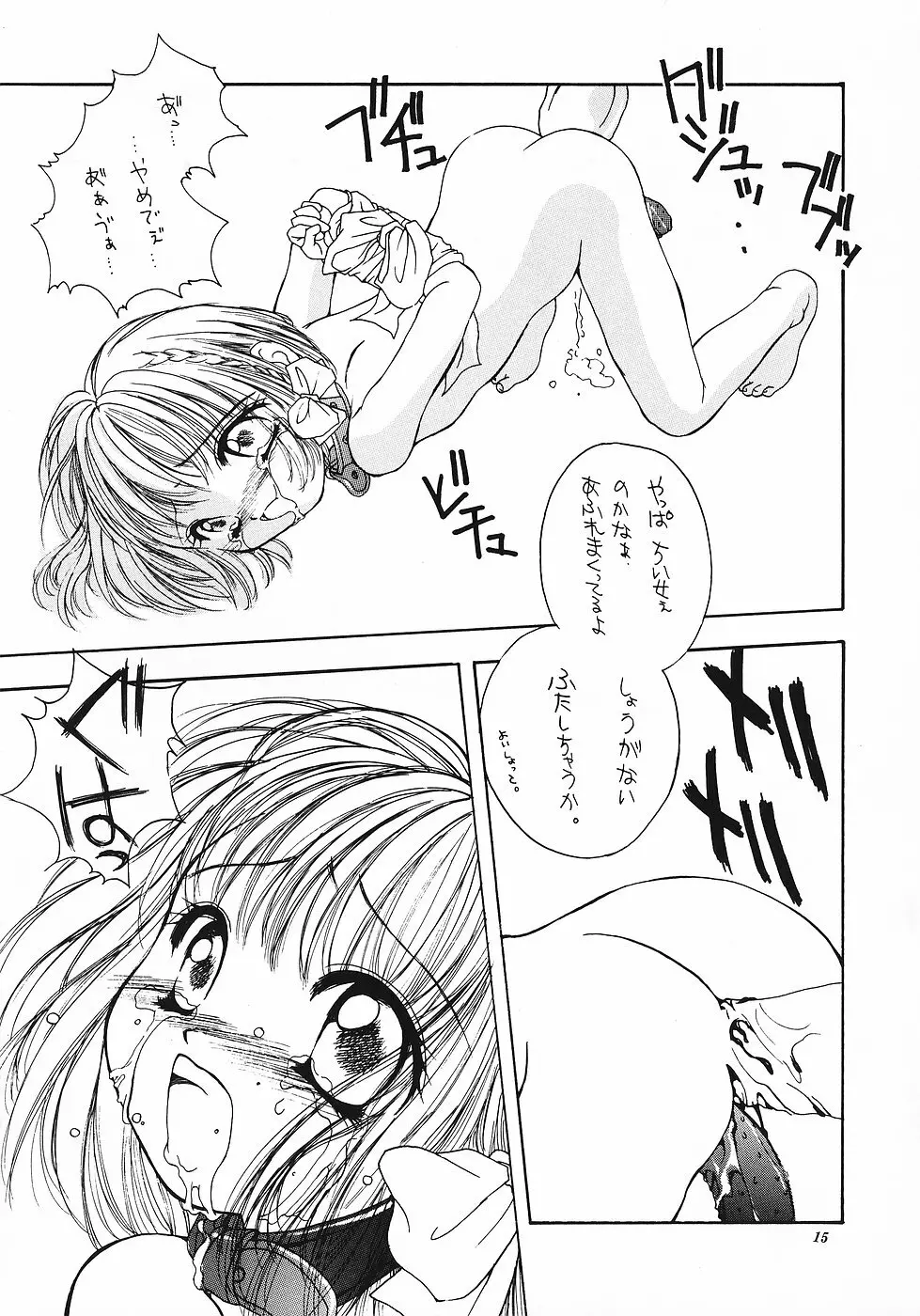 色彩艶妓3 しろいとり - page14
