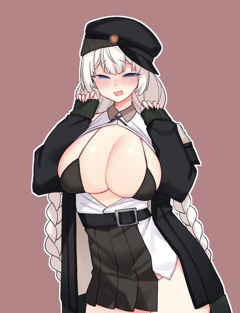 闇属性あかりんとムフフ♥ - page3