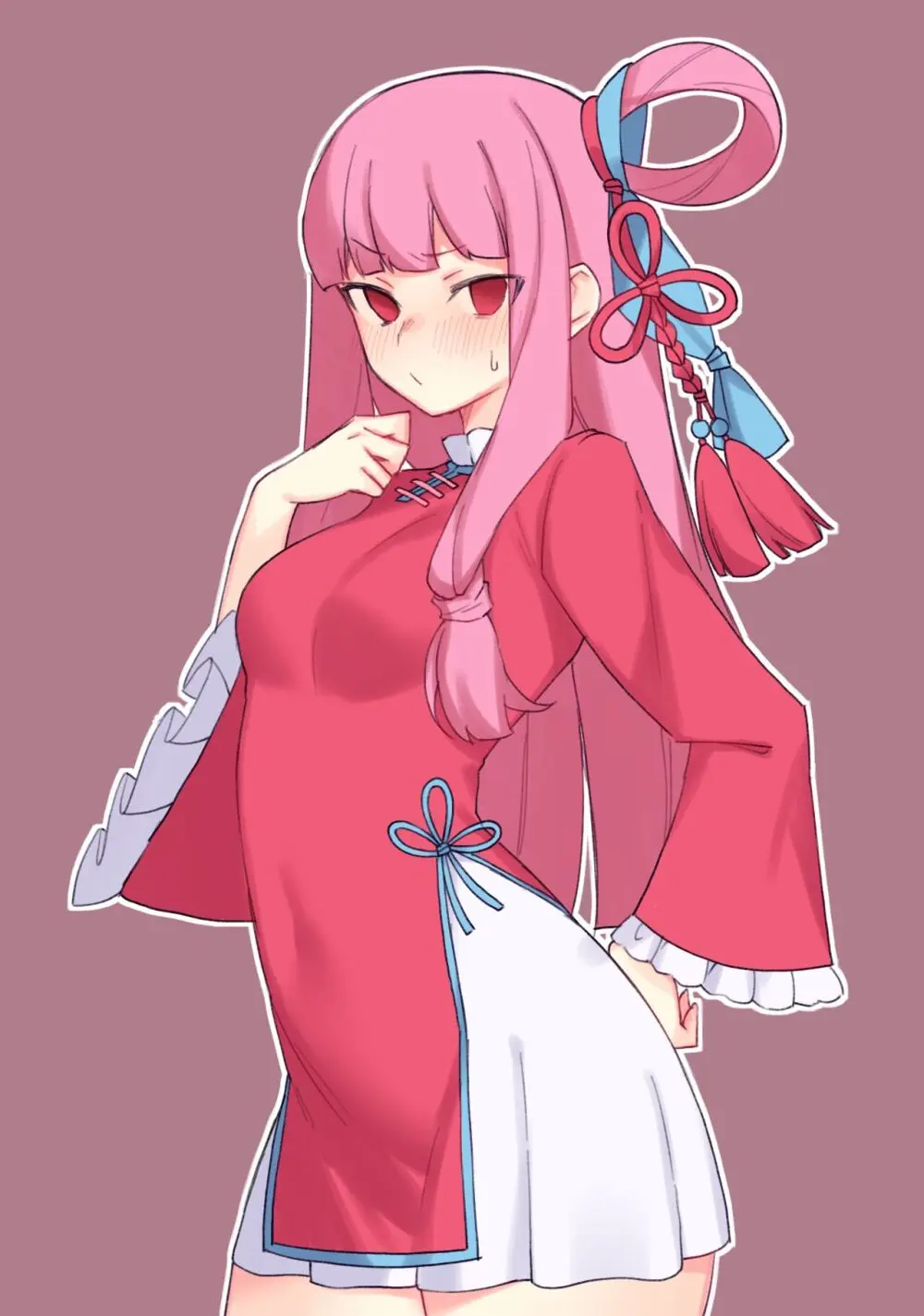 お仕事前の茜ちゃんに我慢できない♥ - page4