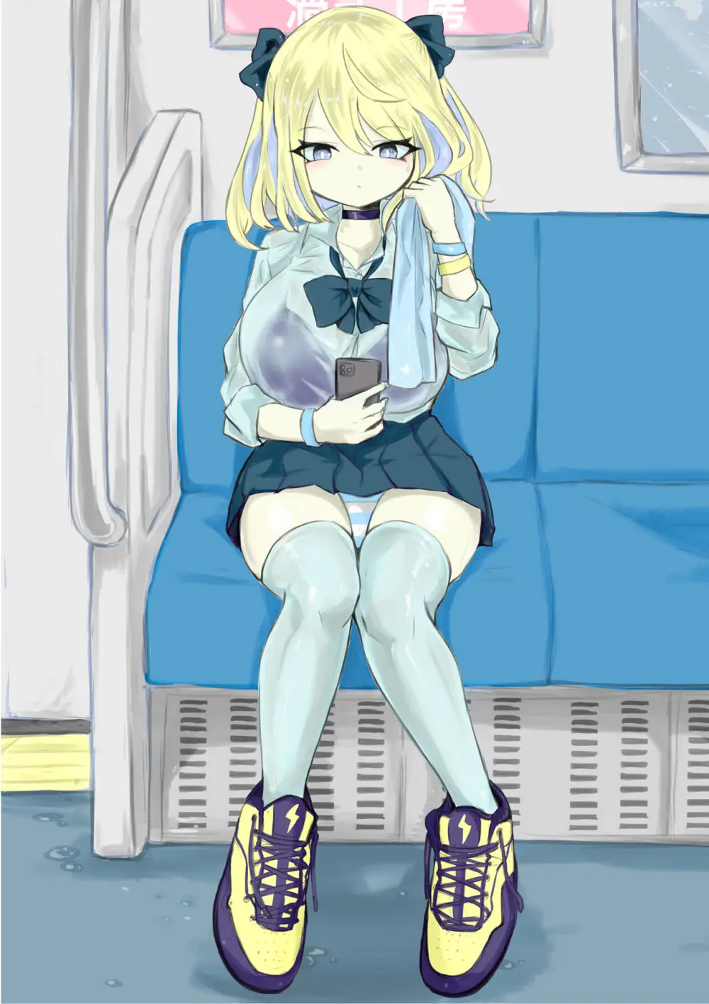 魔法少女ライジングストーム - page113
