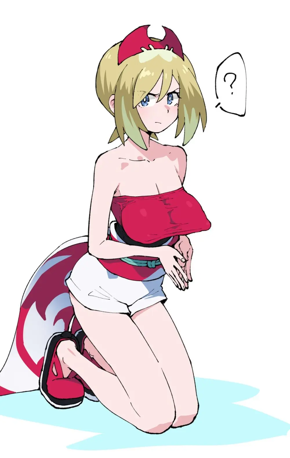 日課のショウ、練習カイ - page3