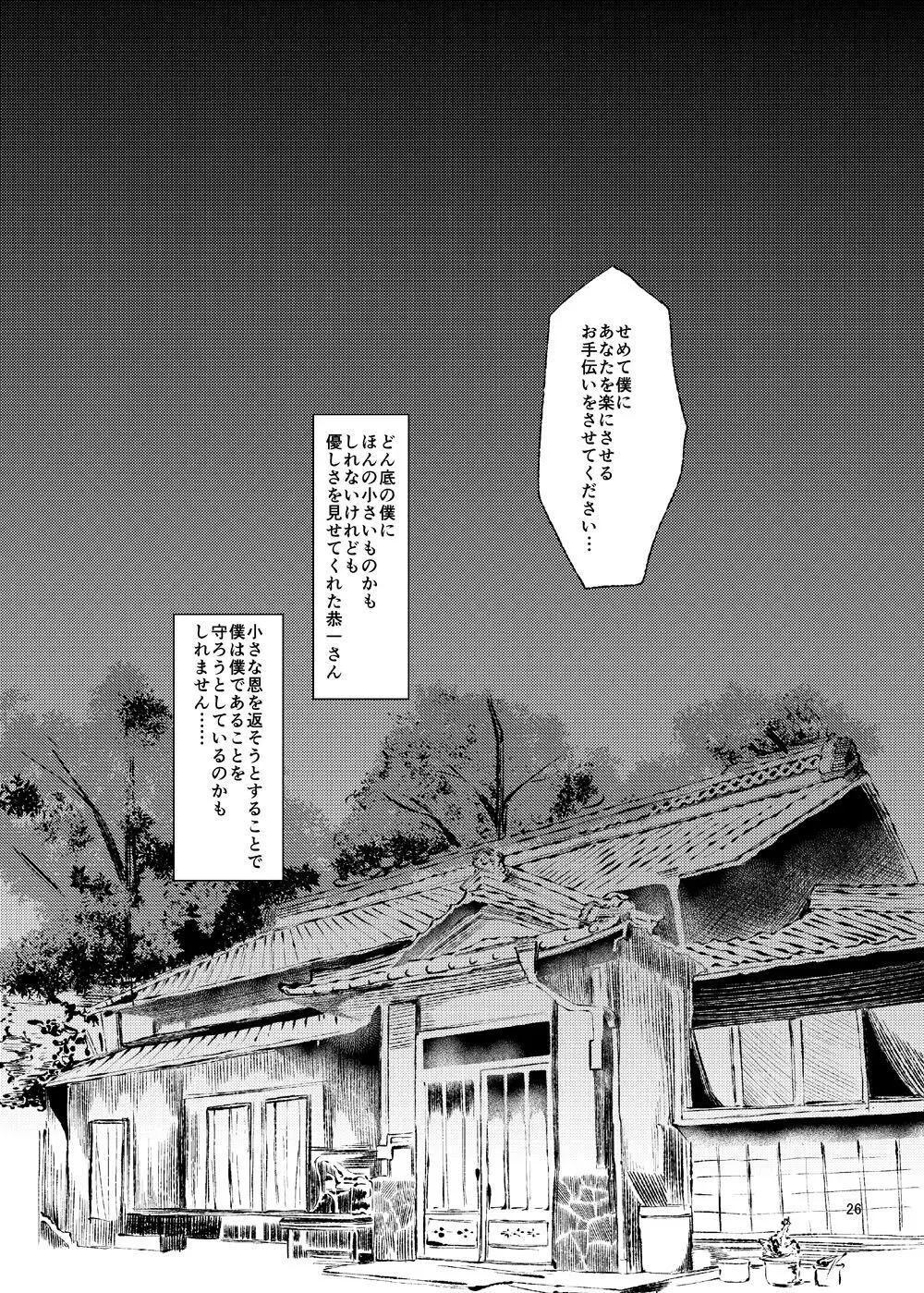 性奴女装少年 - page26