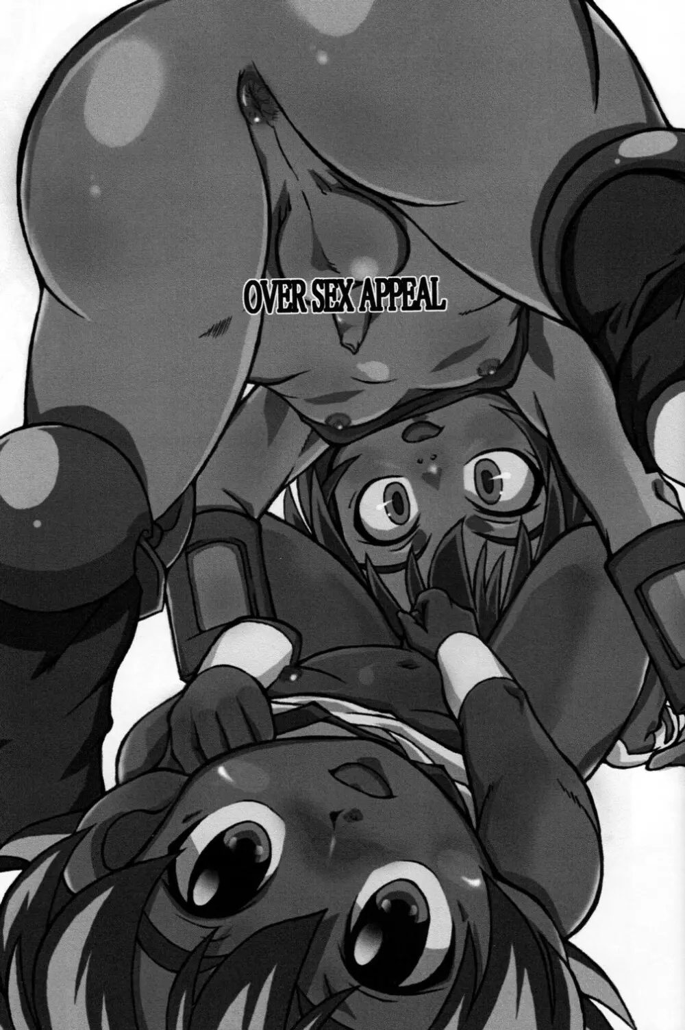 Overaaaa Sex Appeal - page3