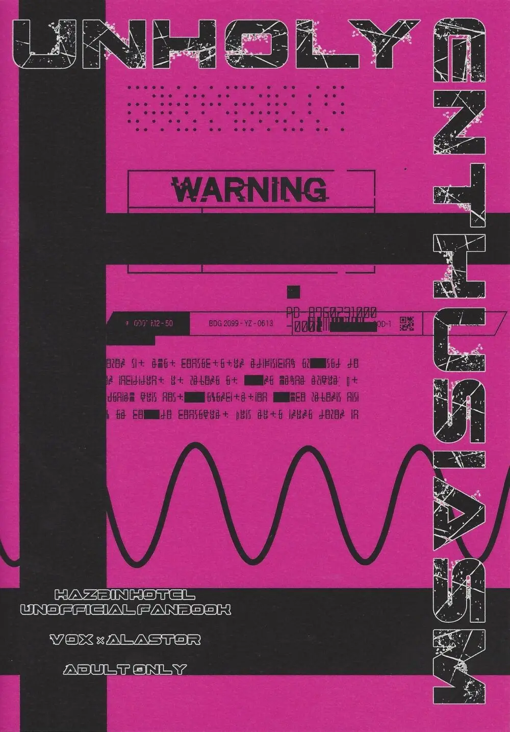 UNHOLY ENTHUSIASM - page28