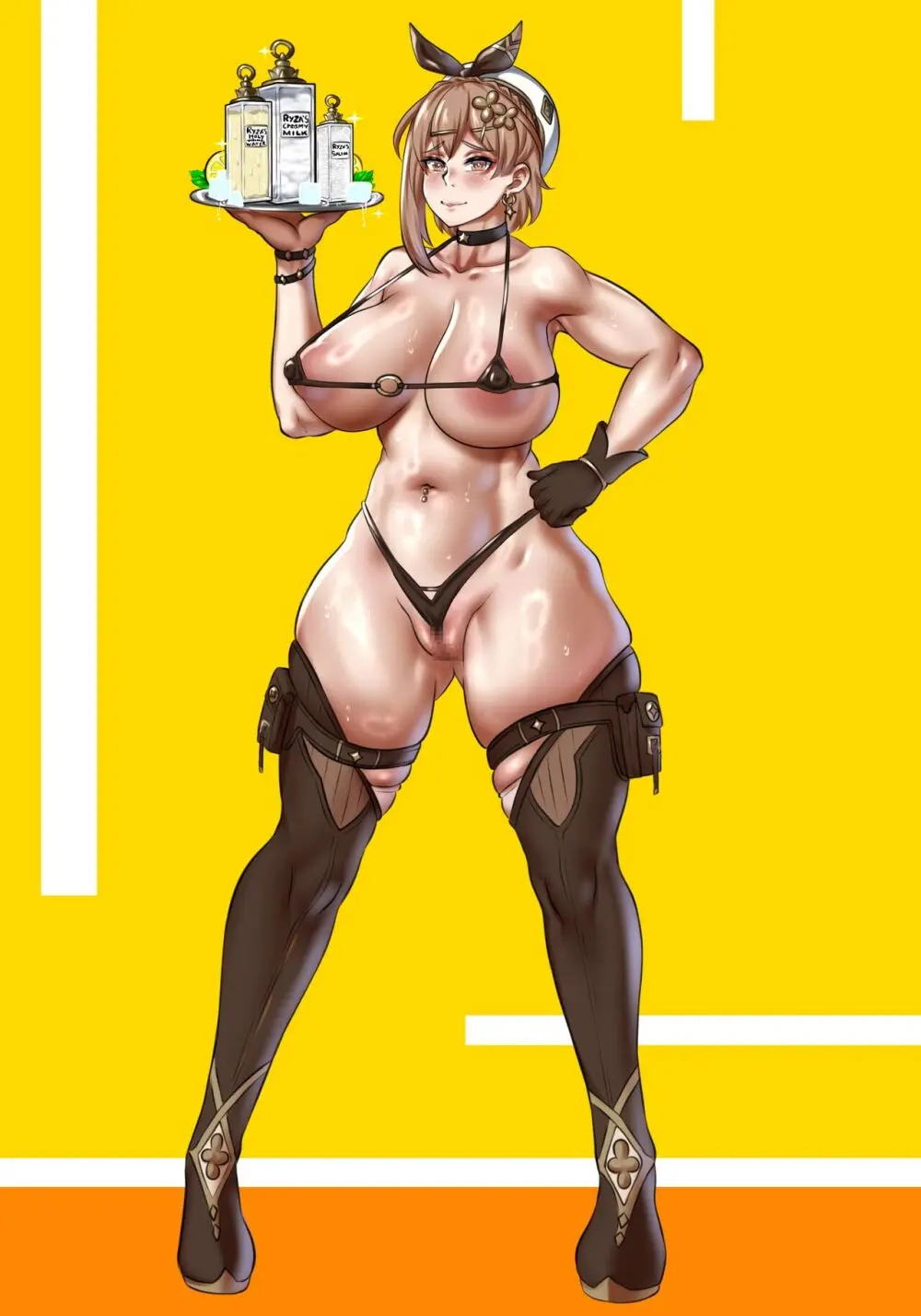 Cloire Clover [2023-06-17] [HENTAIERA.COM] - page20