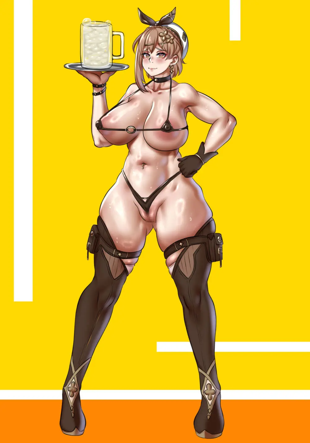 Cloire Clover [2023-06-17] [HENTAIERA.COM] - page21