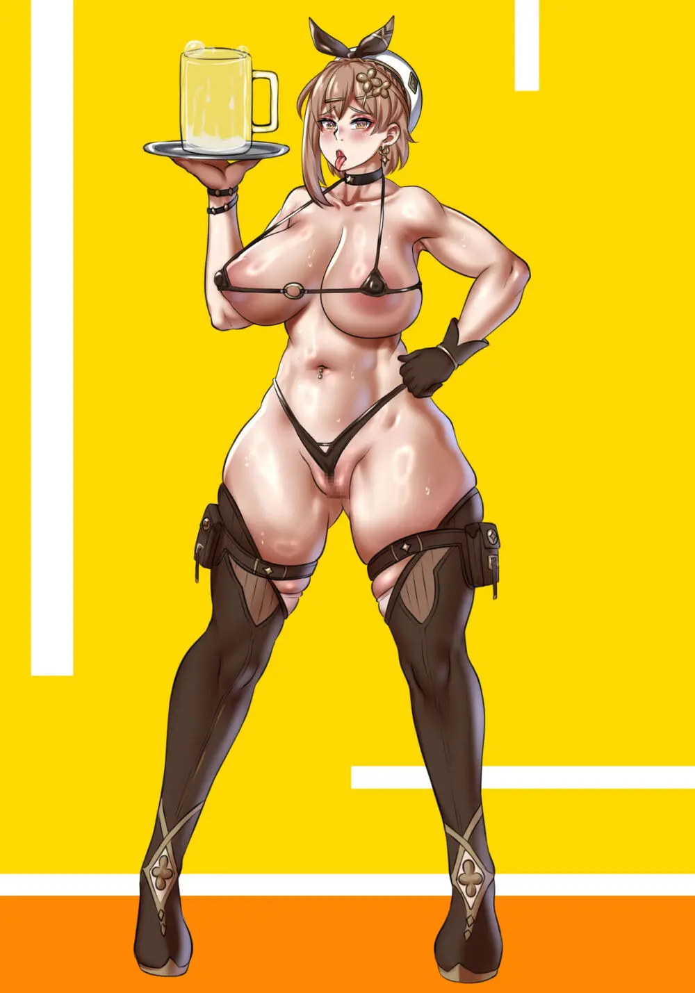 Cloire Clover [2023-06-17] [HENTAIERA.COM] - page22