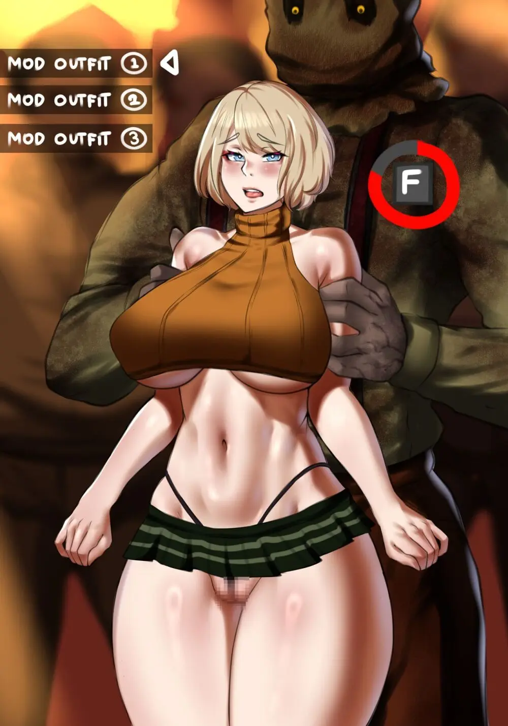 Cloire Clover [2023-06-17] [HENTAIERA.COM] - page25