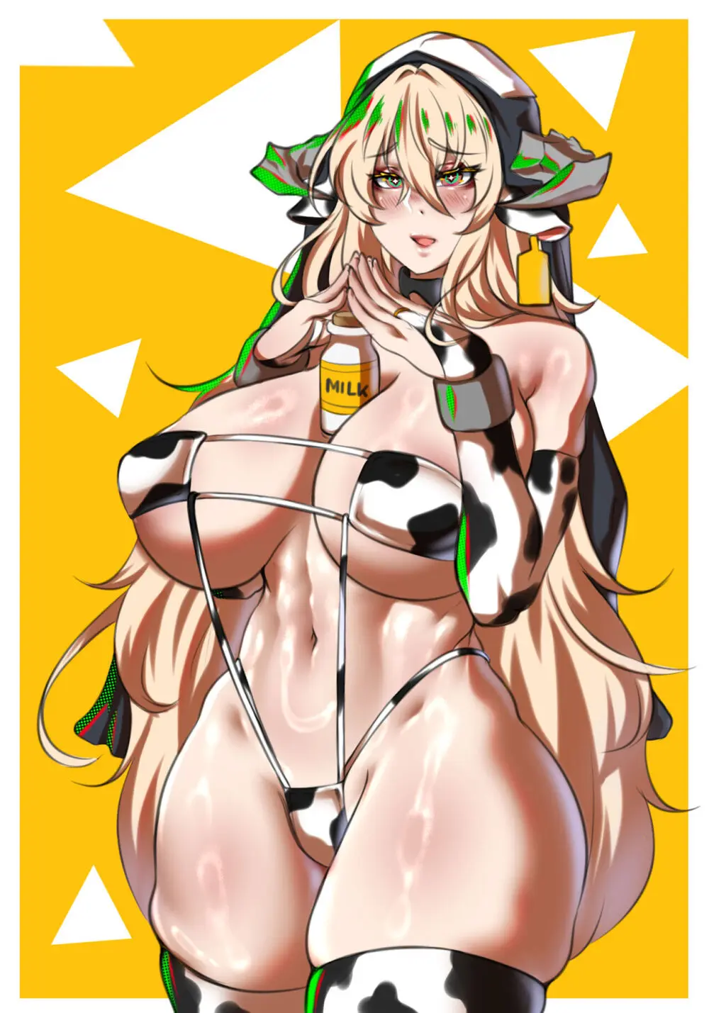 Cloire Clover [2023-06-17] [HENTAIERA.COM] - page4