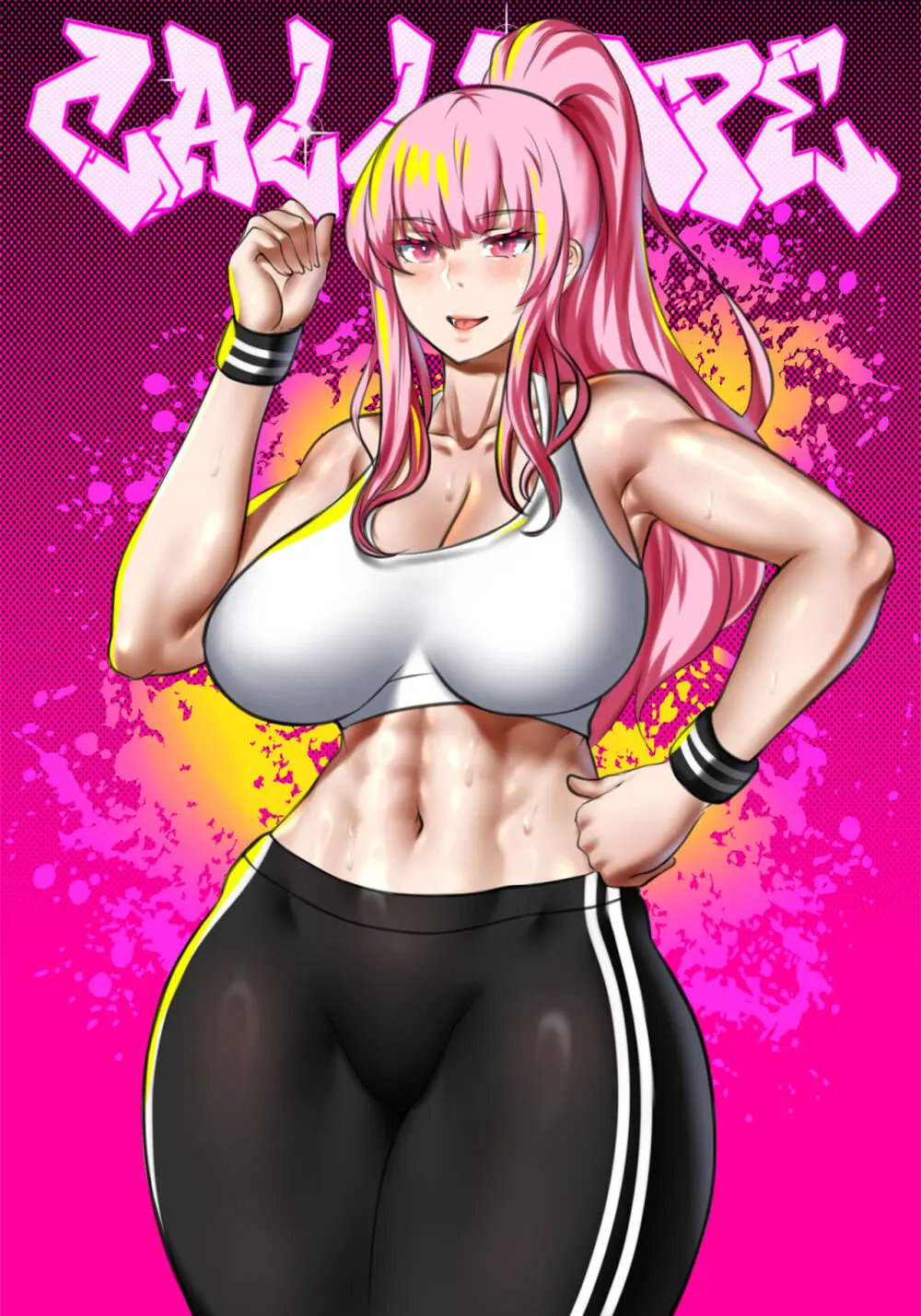 Cloire Clover [2023-06-17] [HENTAIERA.COM] - page8