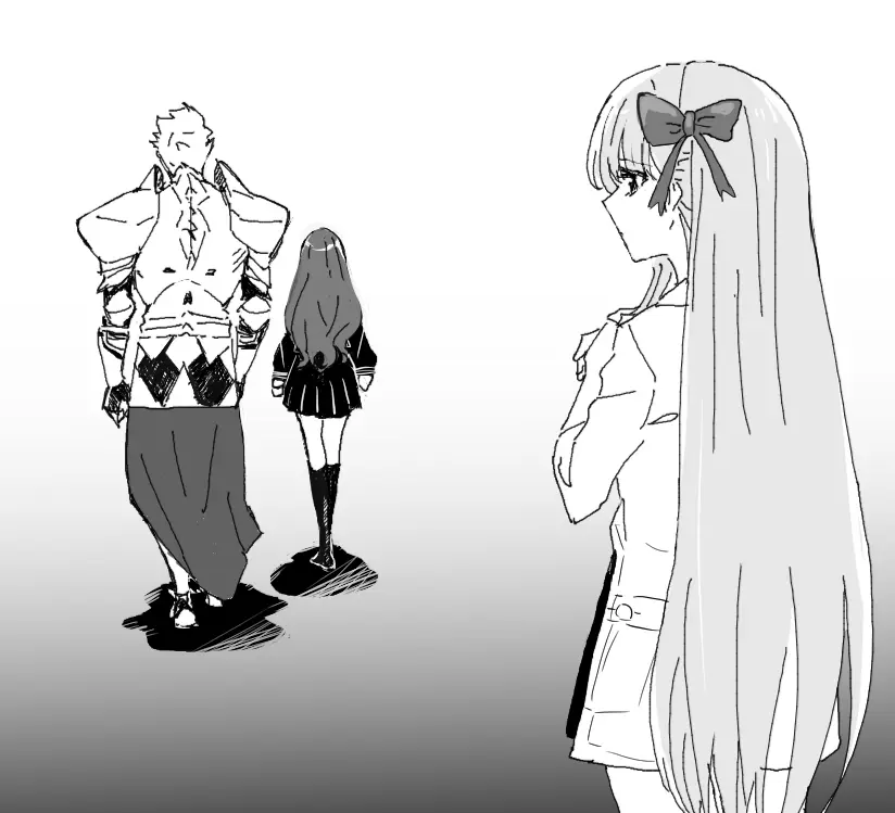 Kin jo shu rogu ⑪[ fate extra) - page18