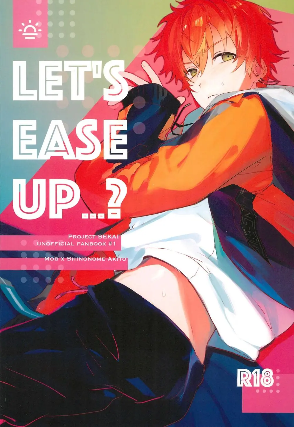Let's EASE UP...? - page1