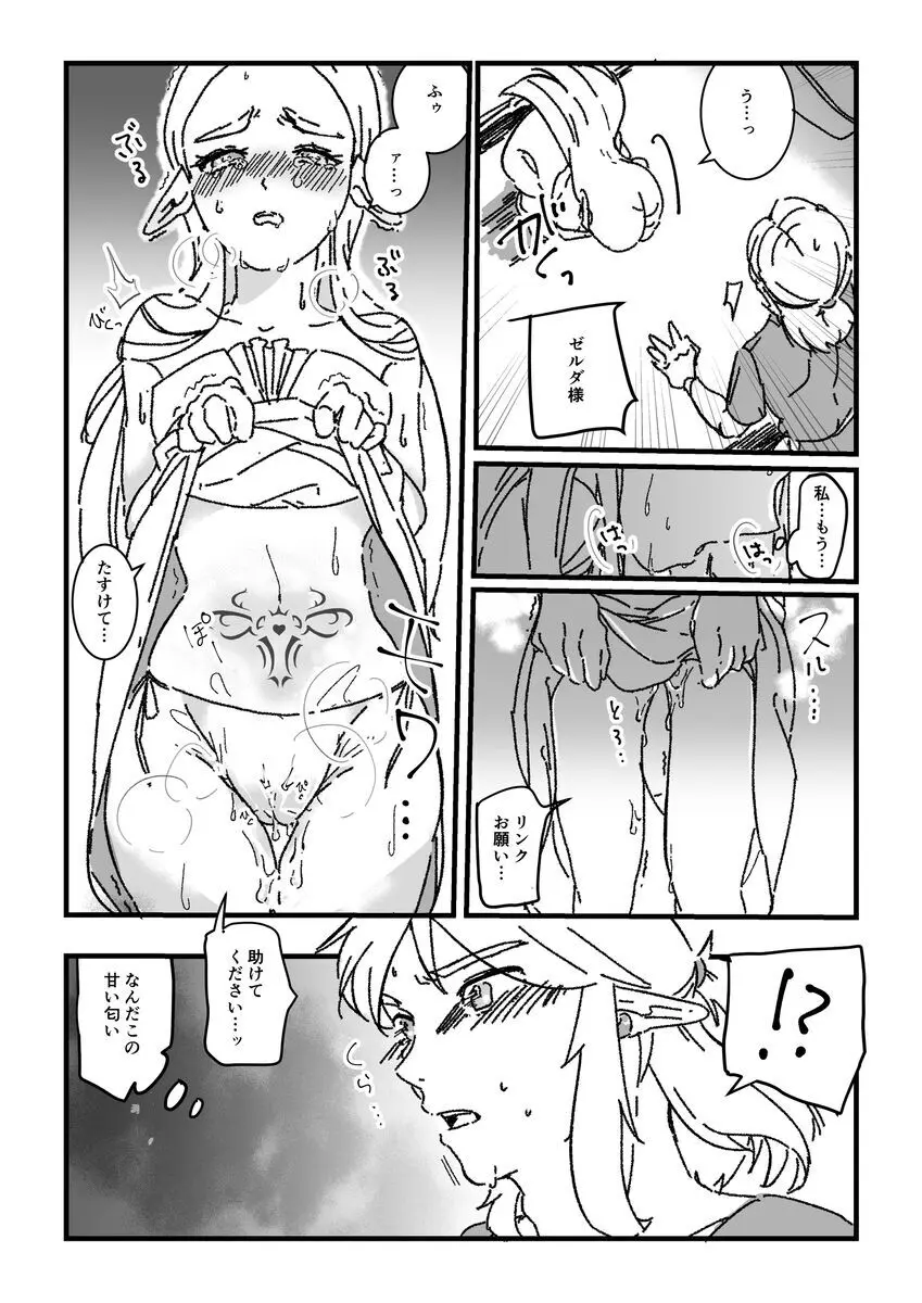 ] Zeru-den matome[The Legend of Zelda) - page7