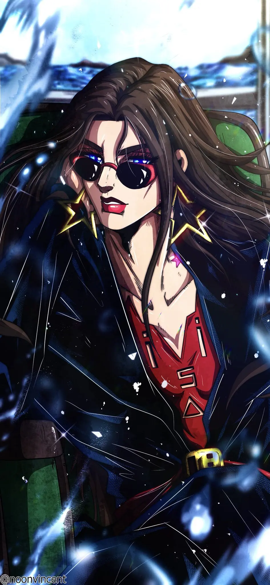 artist：noonvincent - page102