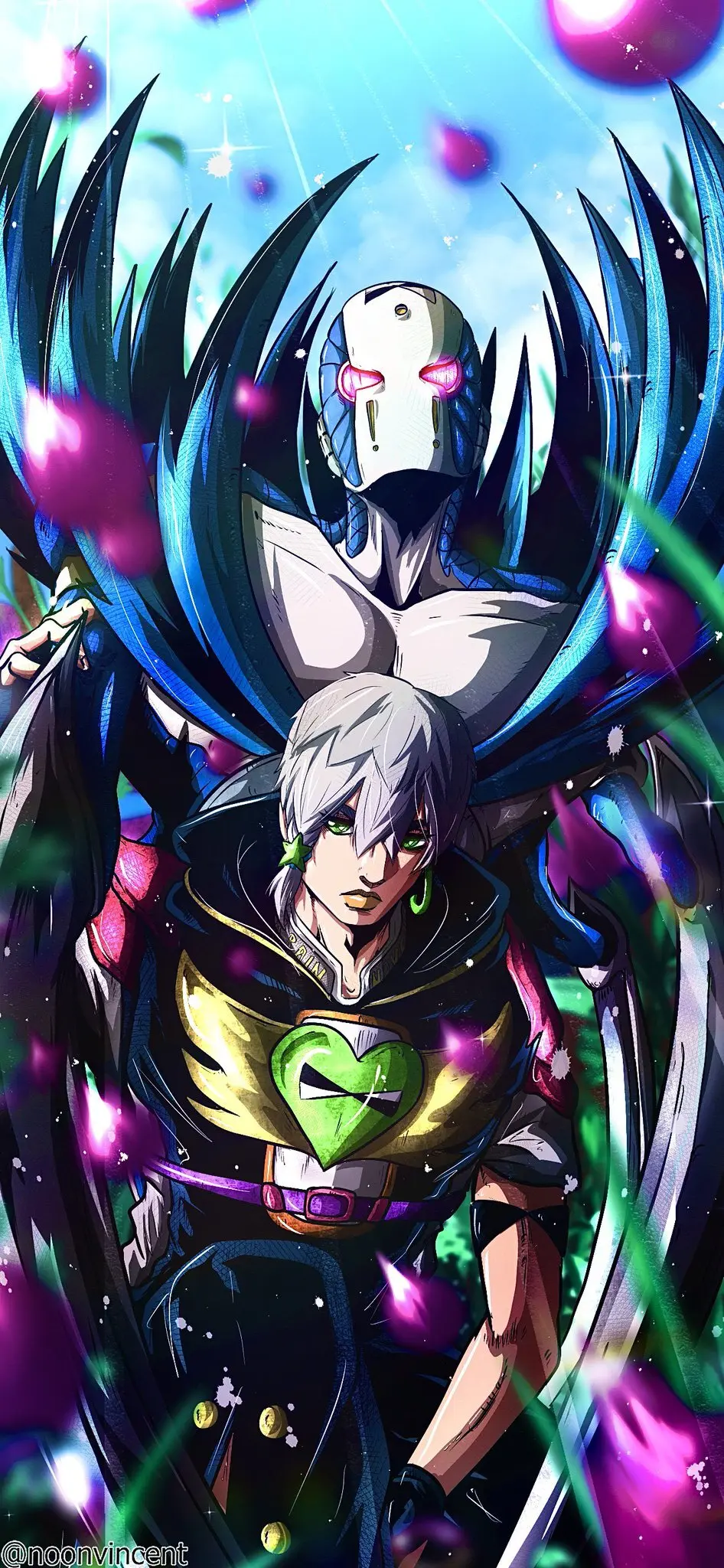 artist：noonvincent - page114