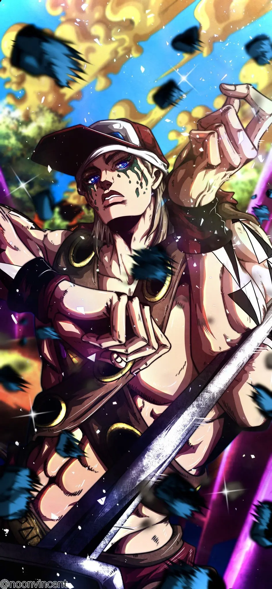 artist：noonvincent - page115