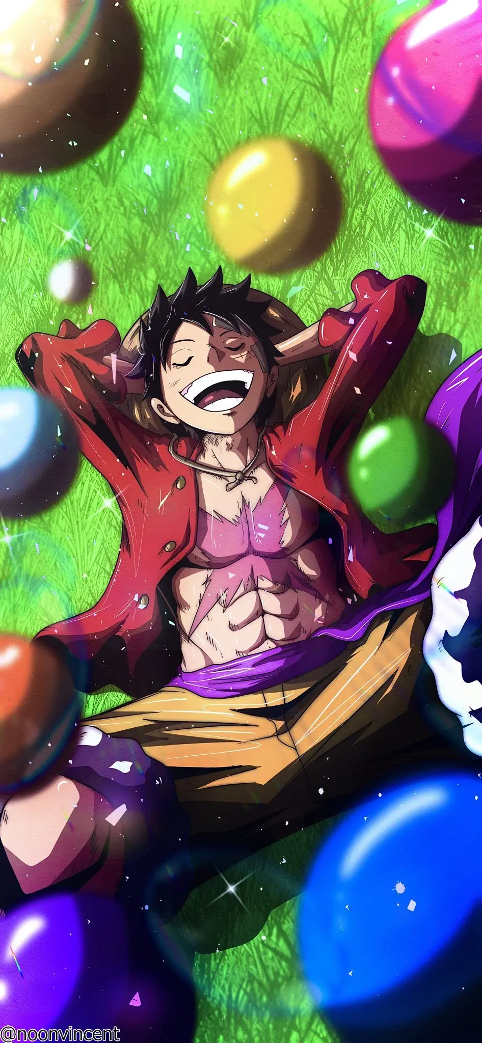 artist：noonvincent - page116