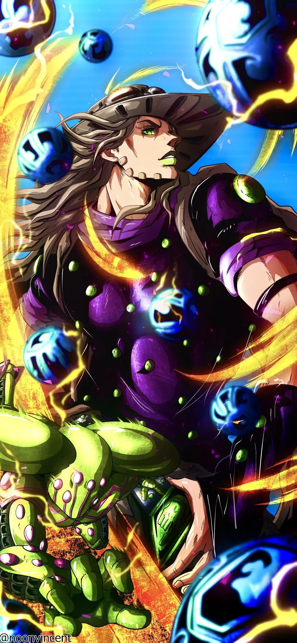 artist：noonvincent - page121