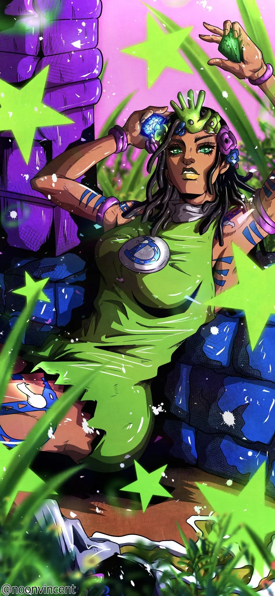 artist：noonvincent - page126