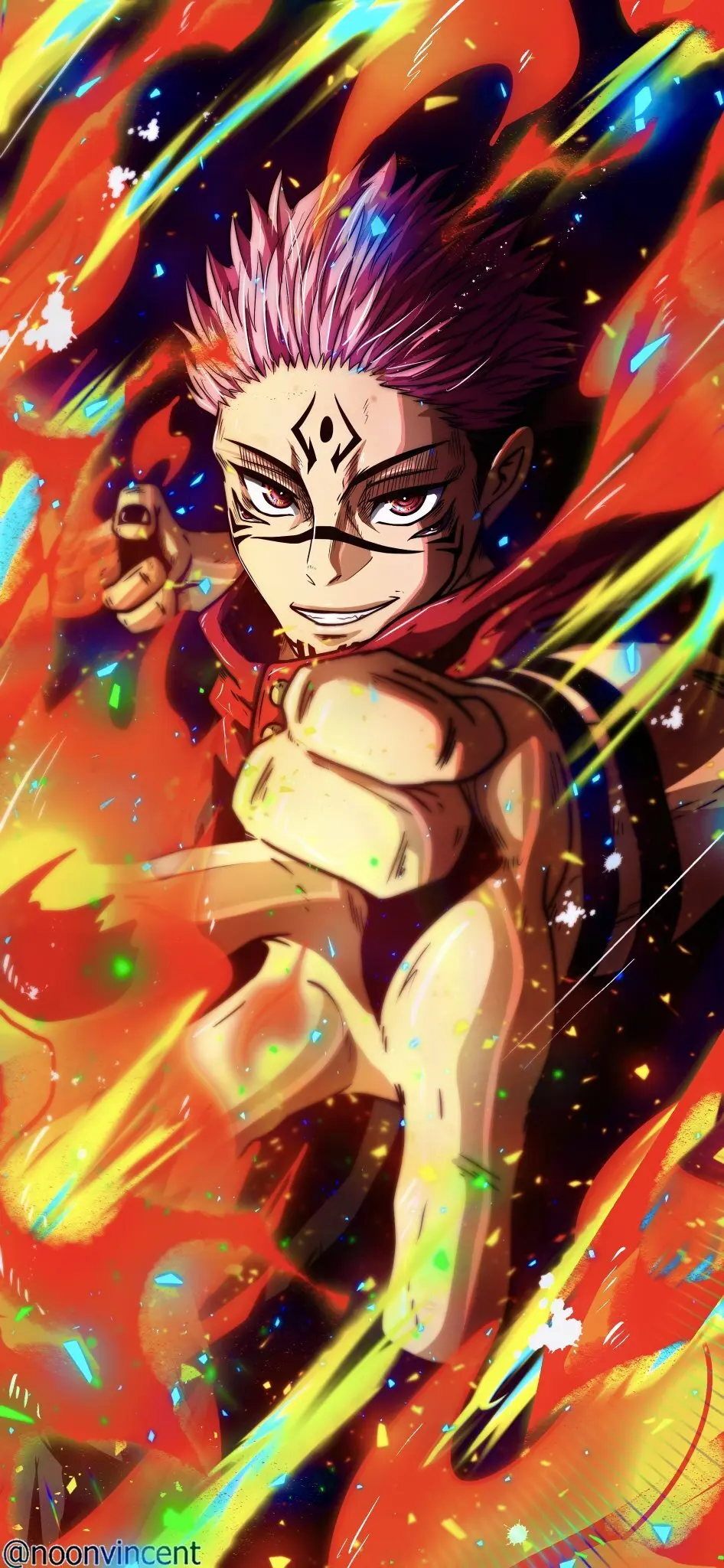 artist：noonvincent - page133