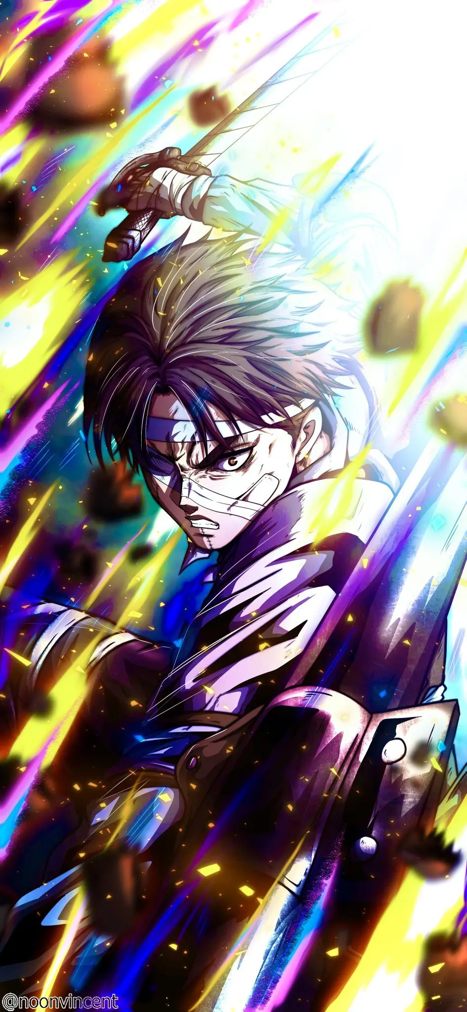 artist：noonvincent - page139