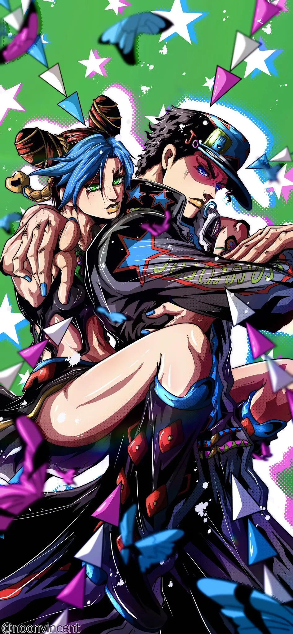 artist：noonvincent - page152