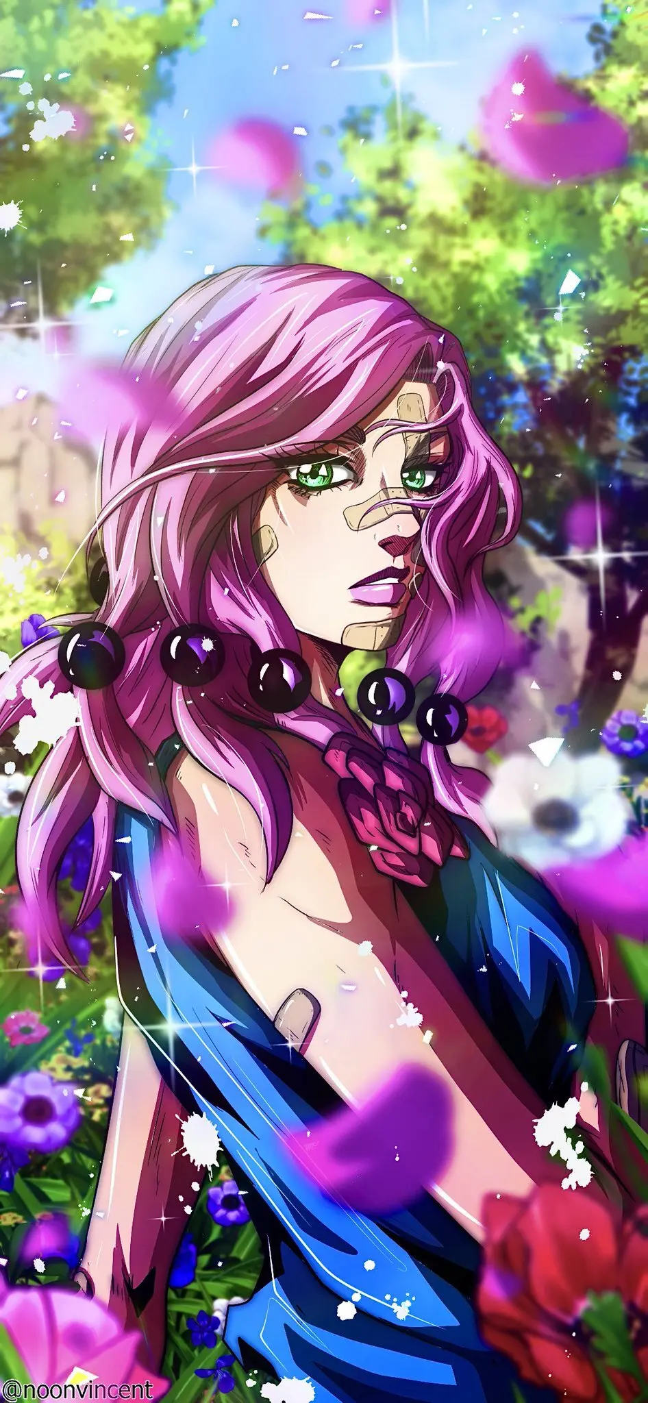 artist：noonvincent - page153