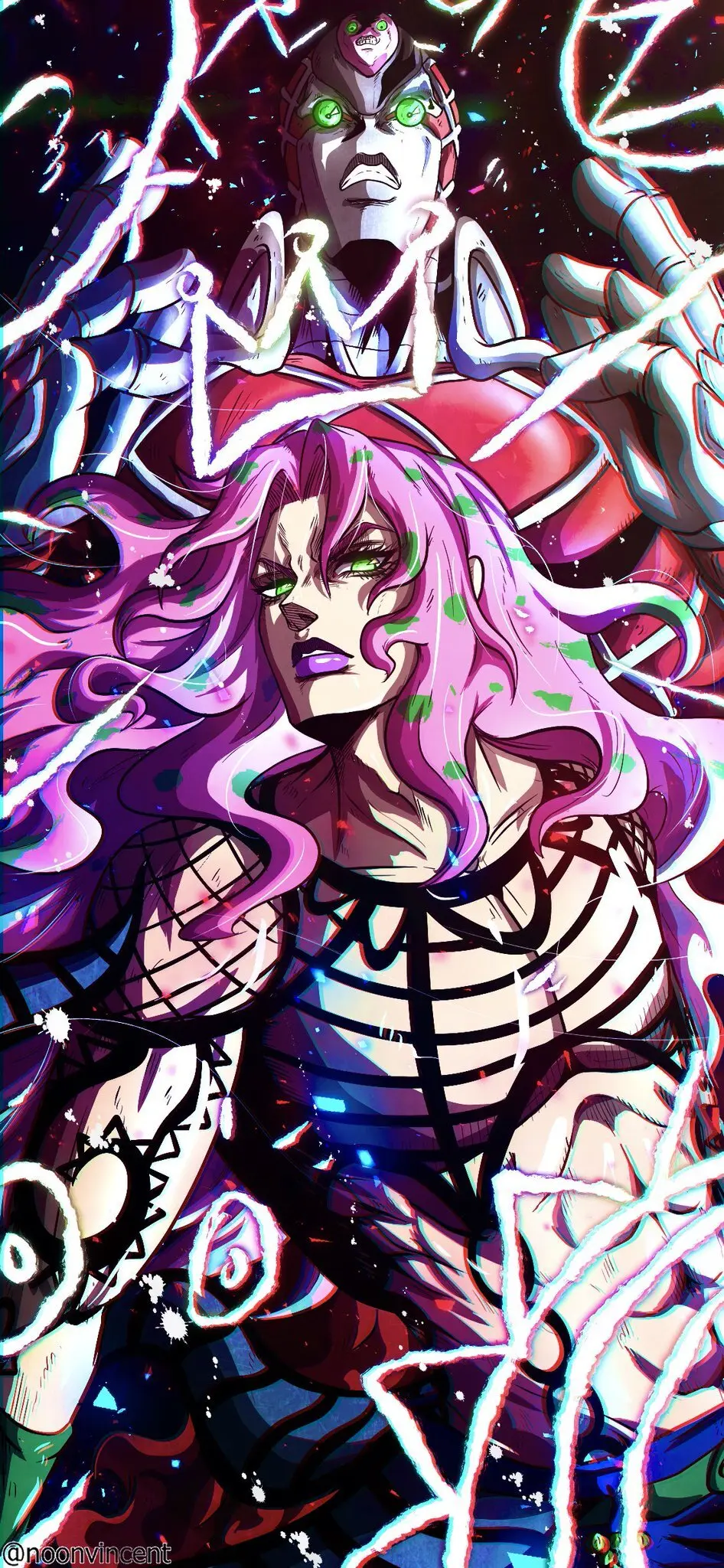 artist：noonvincent - page154