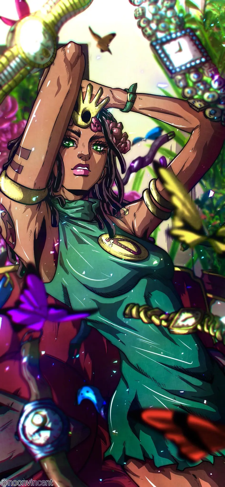 artist：noonvincent - page158