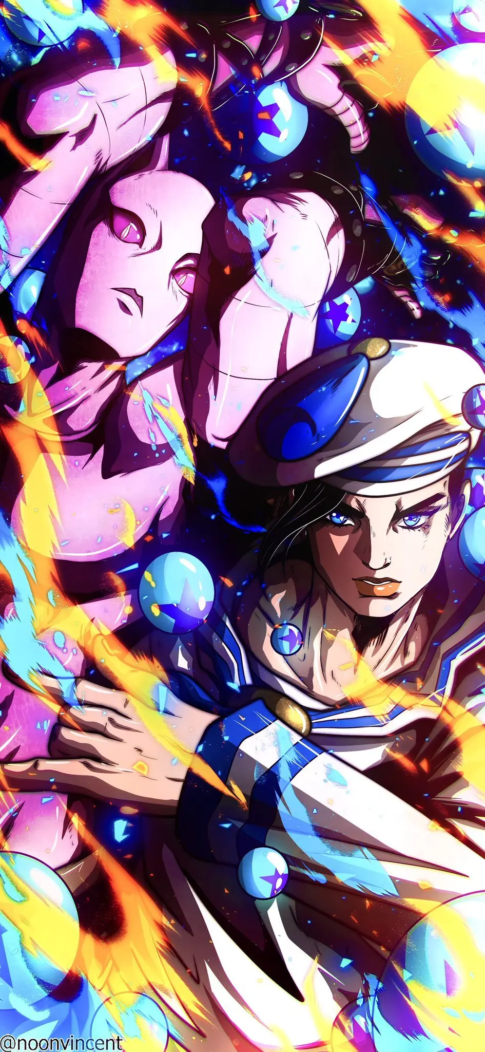 artist：noonvincent - page160