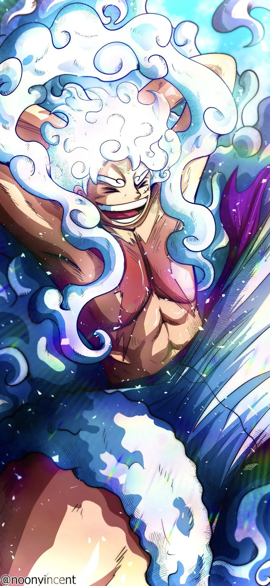 artist：noonvincent - page174