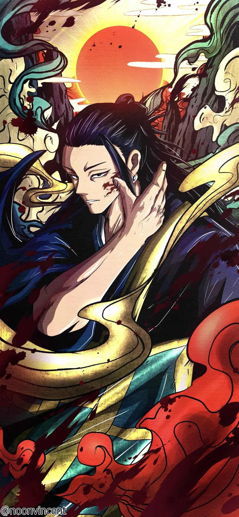 artist：noonvincent - page176