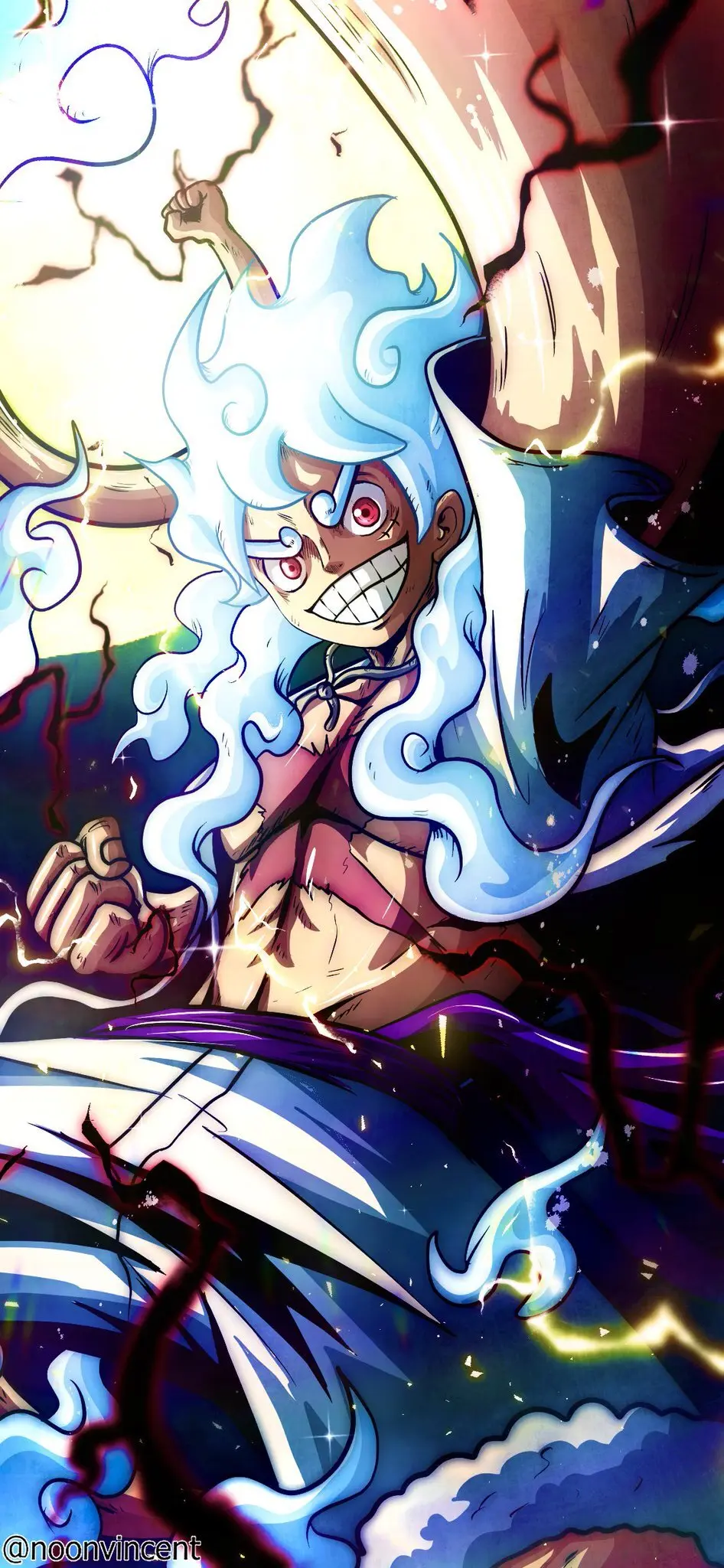 artist：noonvincent - page182