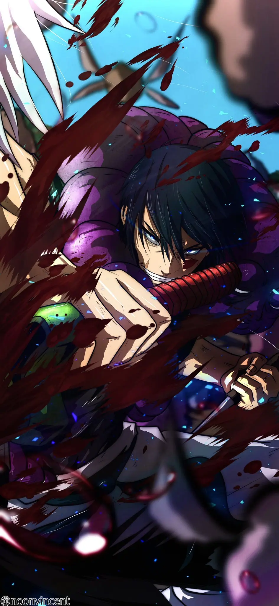 artist：noonvincent - page183