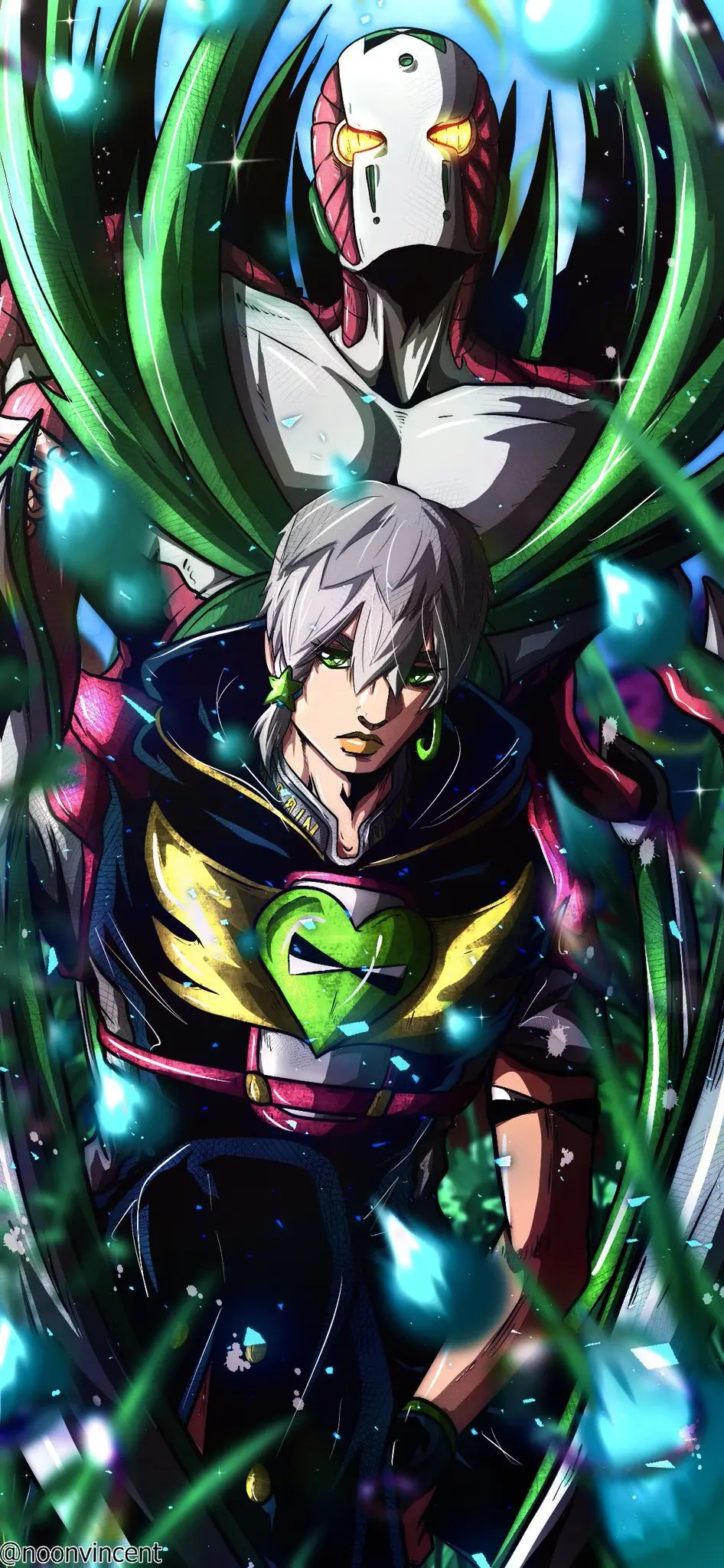 artist：noonvincent - page184