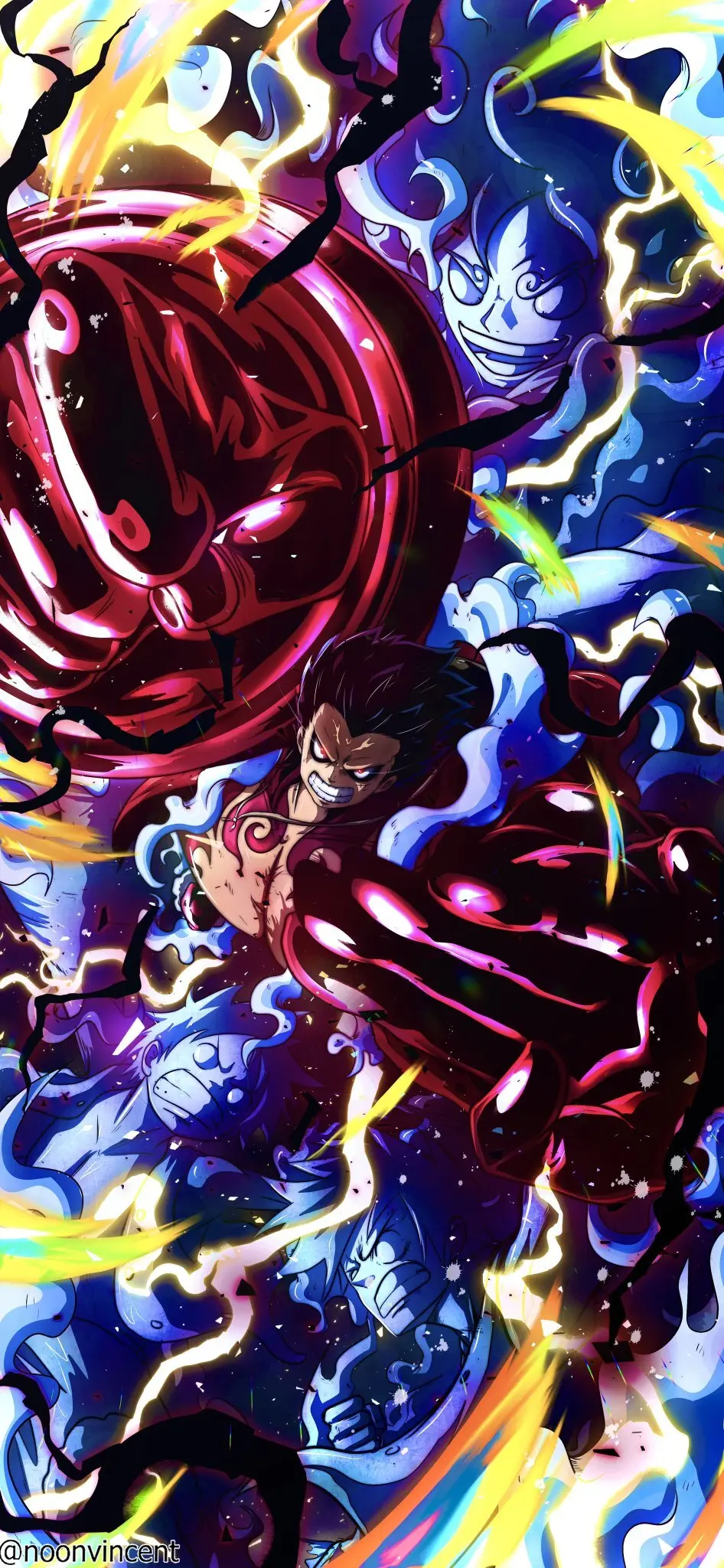 artist：noonvincent - page186