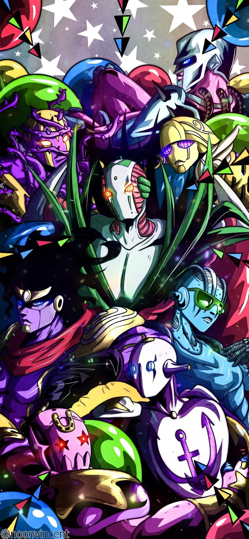 artist：noonvincent - page19